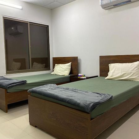 • Faizi Furnished Apartments Faisalabad Extérieur photo