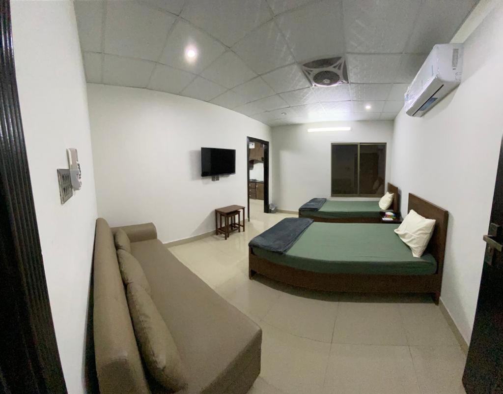 • Faizi Furnished Apartments Faisalabad Extérieur photo